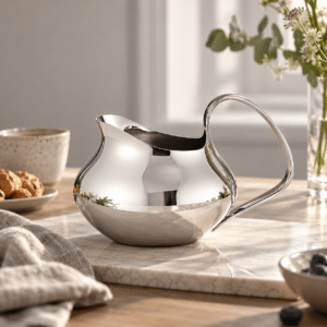 Georg Jensen Koppel Kande 02 – 0,6 L
